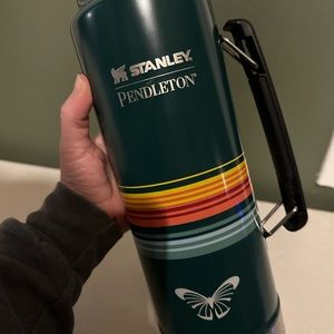 STANLEY and Pendleton Thermos, Brand New!